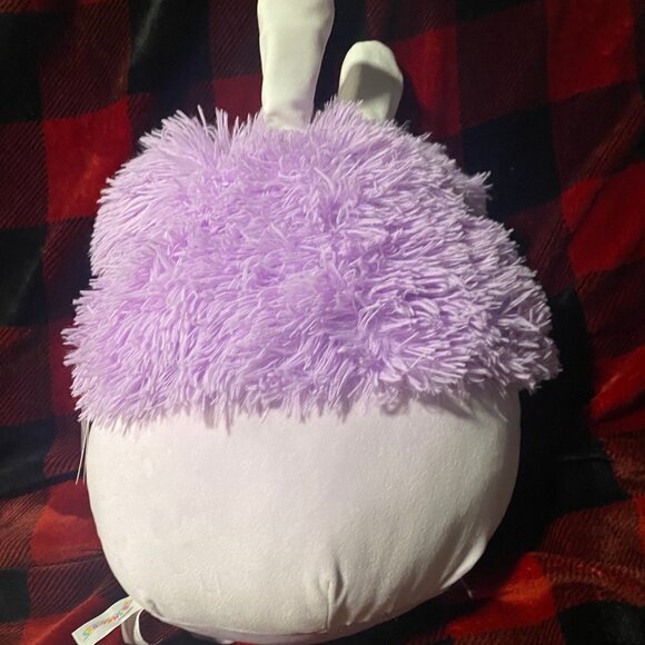 Dilka the Bunny Bigfoot Squishmallow - Picture 3 of 4